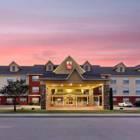 Best Western Plus Waco North Екстер'єр фото