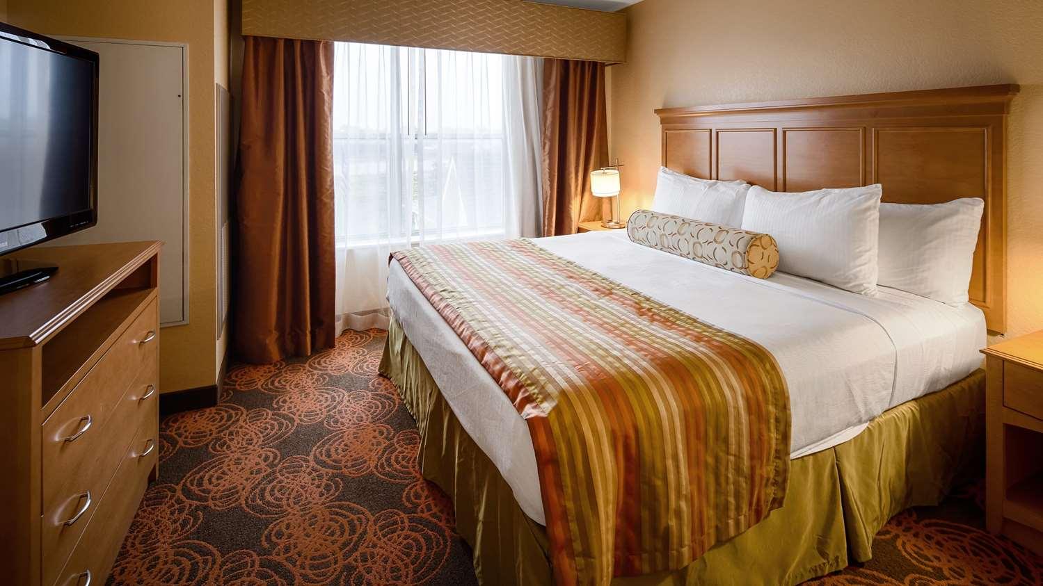 Best Western Plus Waco North Екстер'єр фото