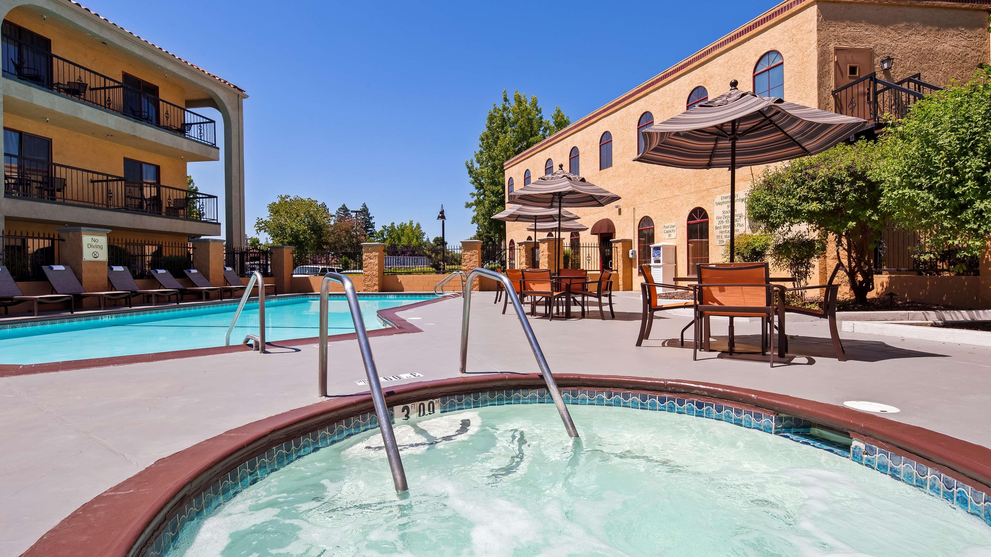 Best Western Plus Waco North Екстер'єр фото