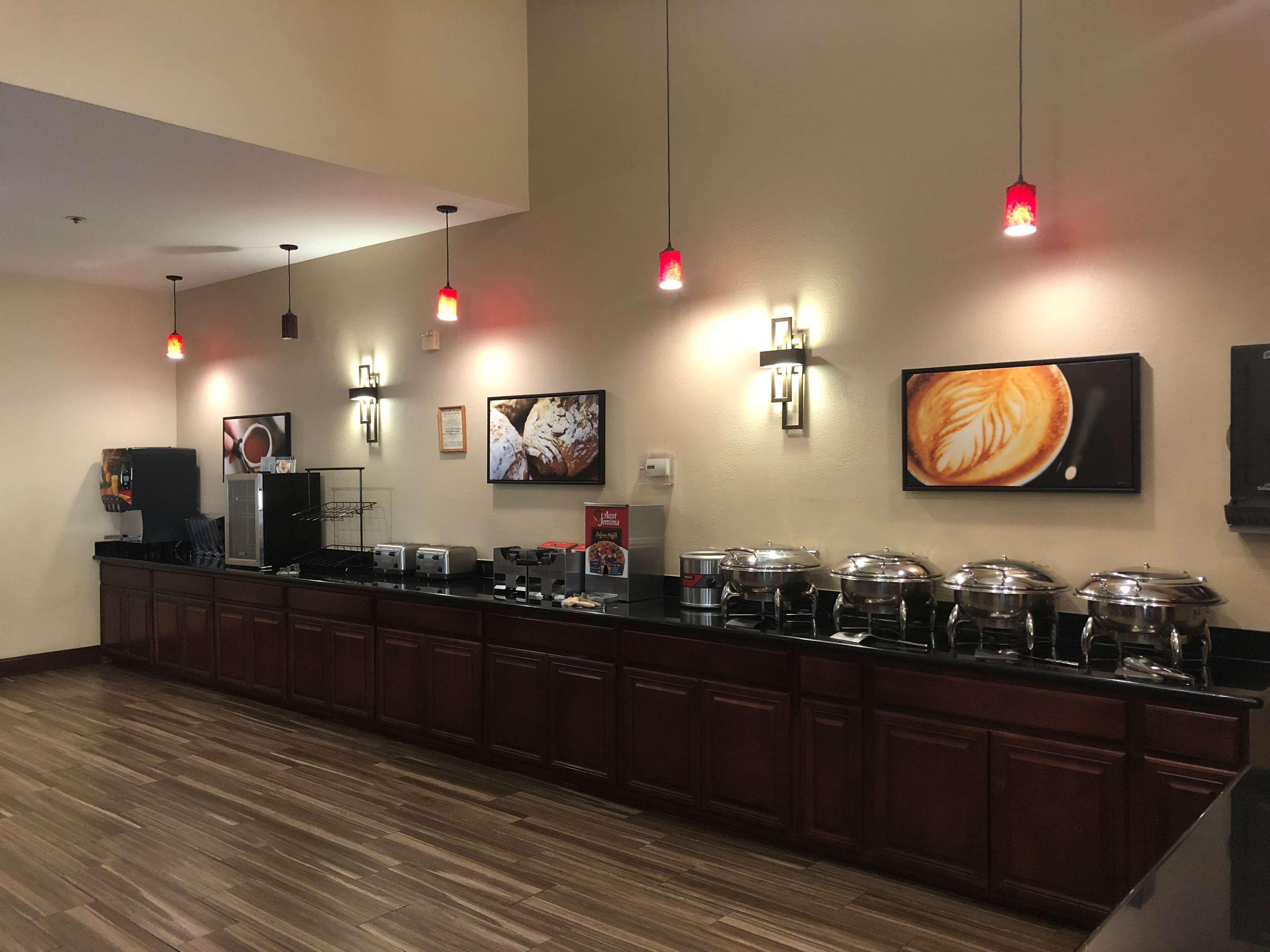 Best Western Plus Waco North Екстер'єр фото