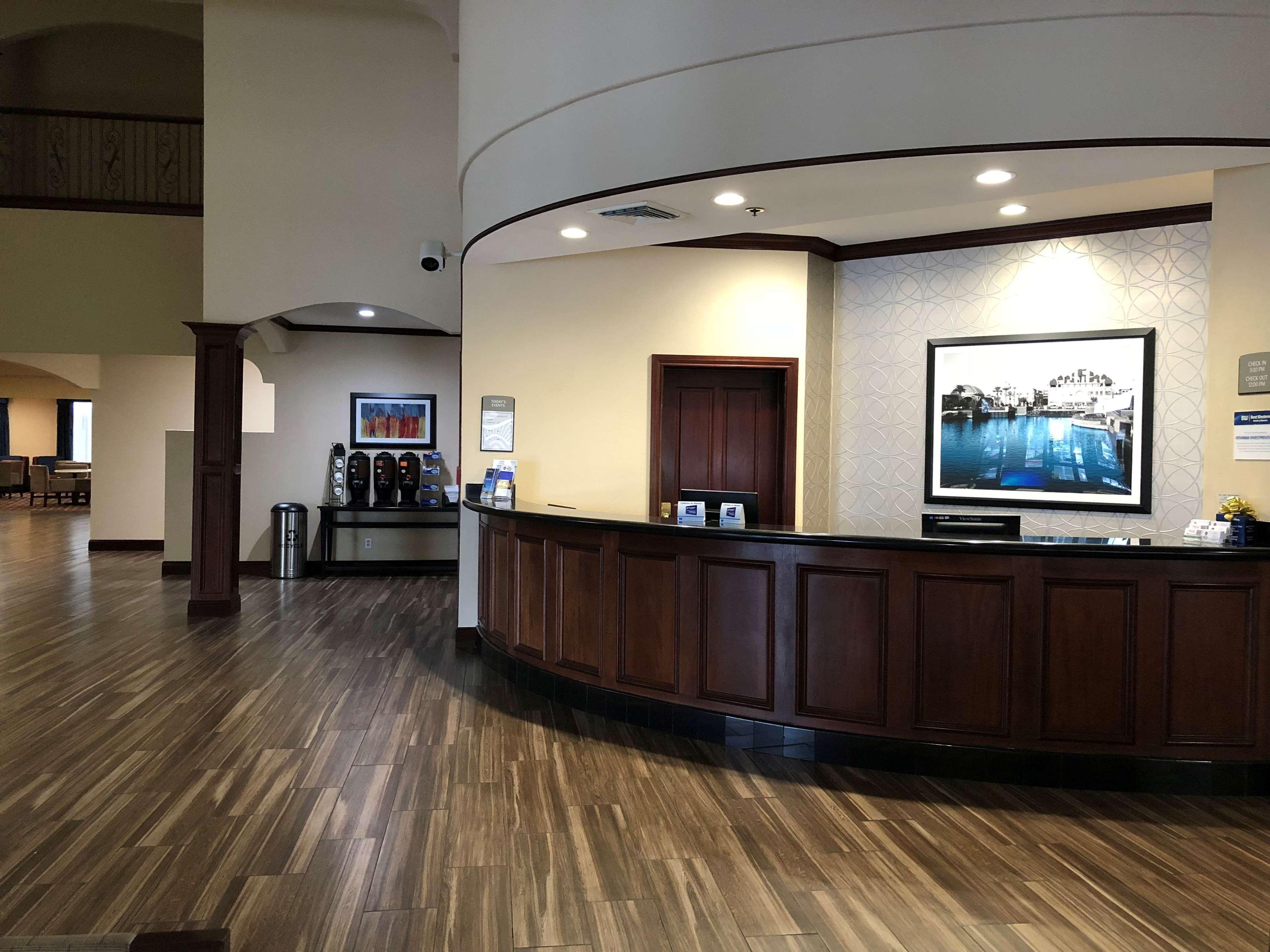 Best Western Plus Waco North Екстер'єр фото