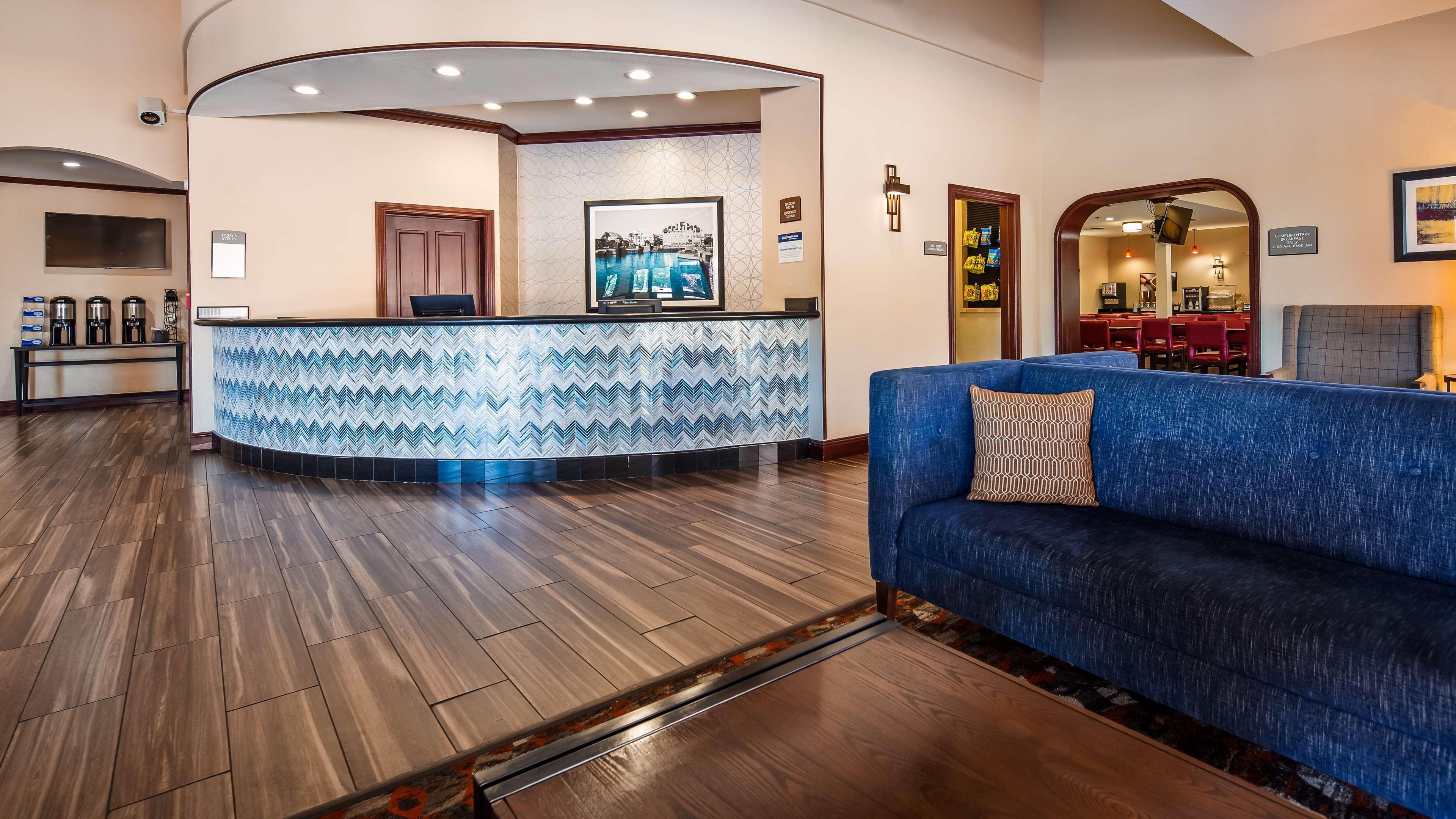 Best Western Plus Waco North Екстер'єр фото