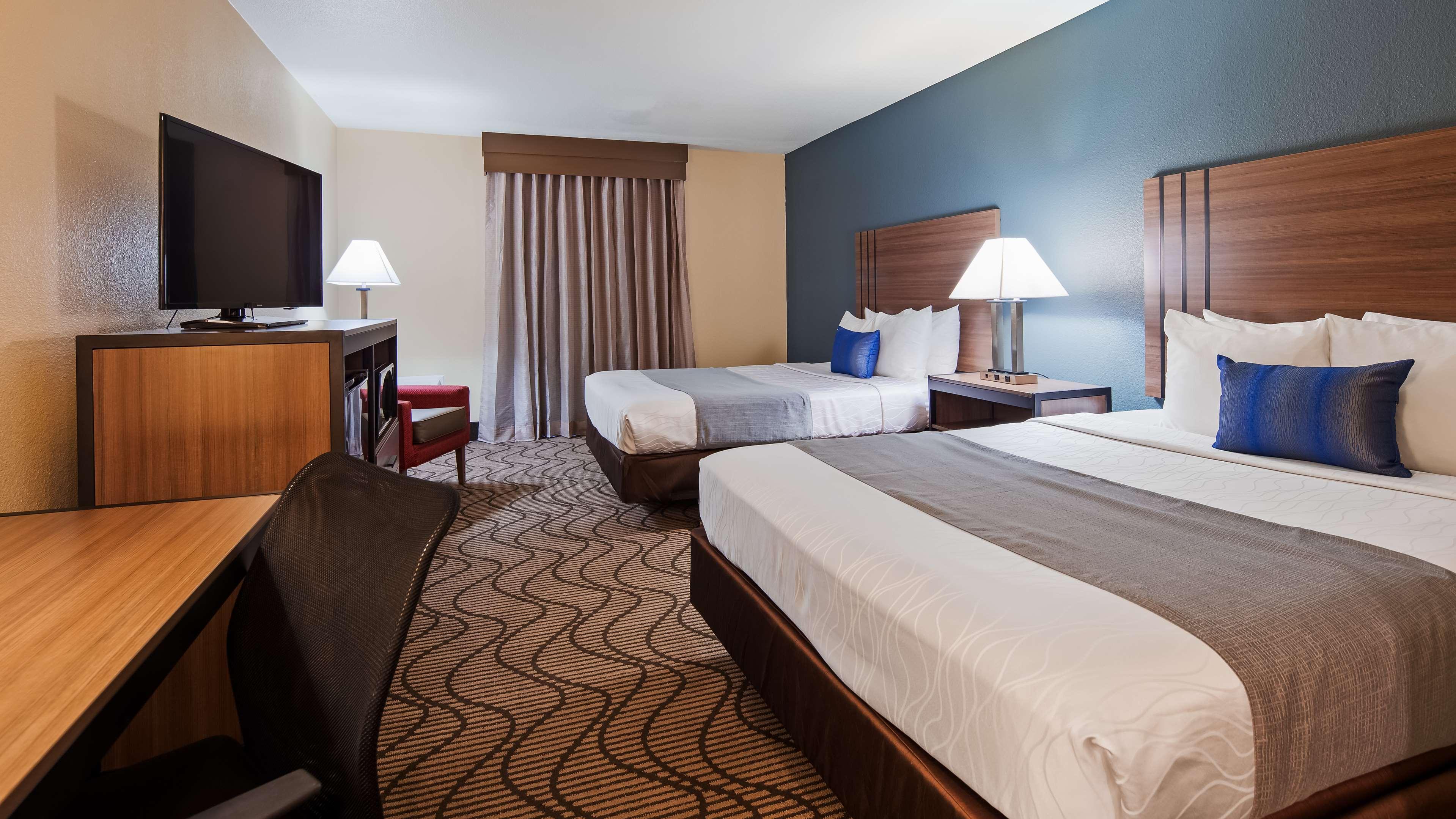 Best Western Plus Waco North Екстер'єр фото