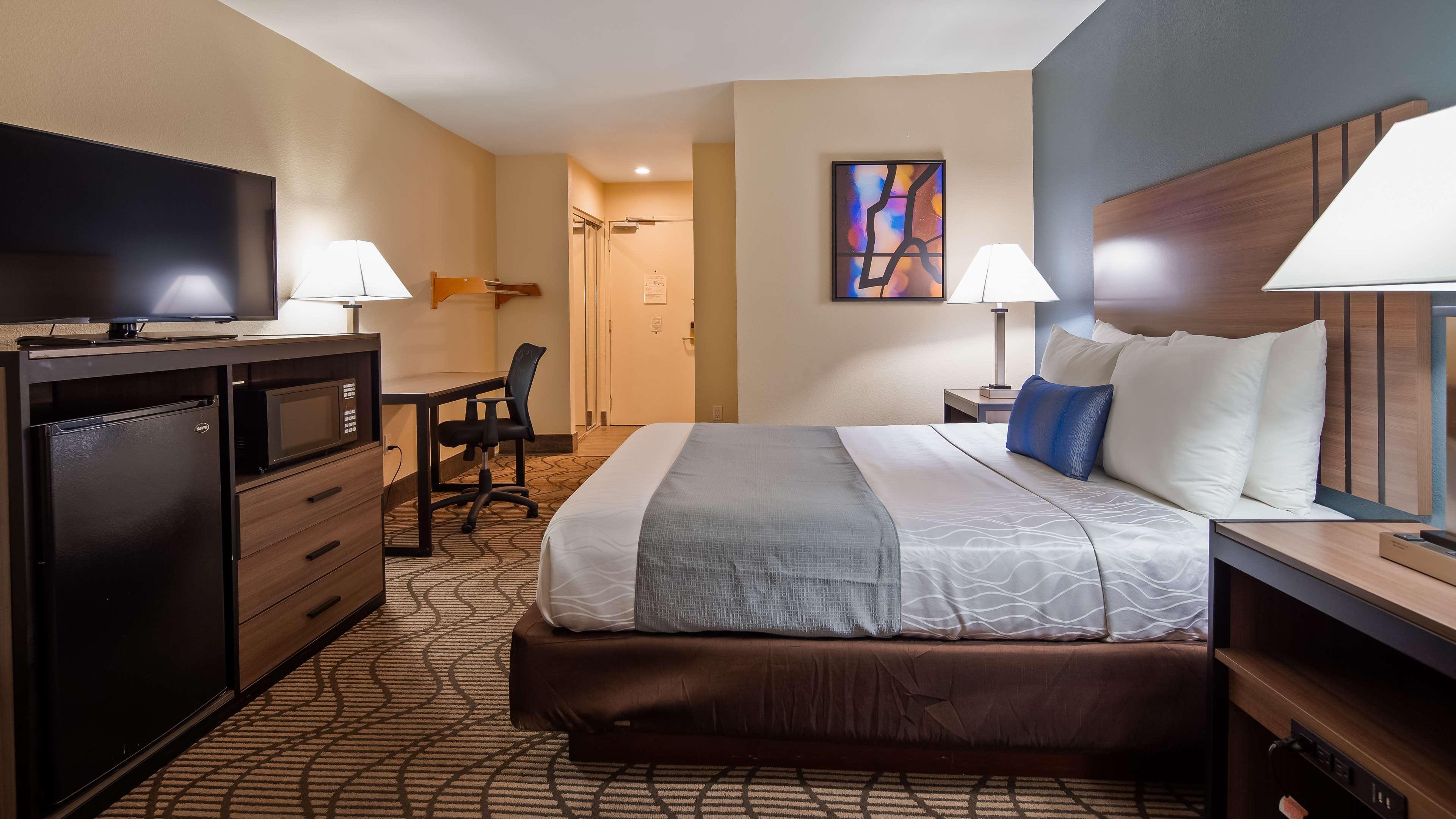 Best Western Plus Waco North Екстер'єр фото