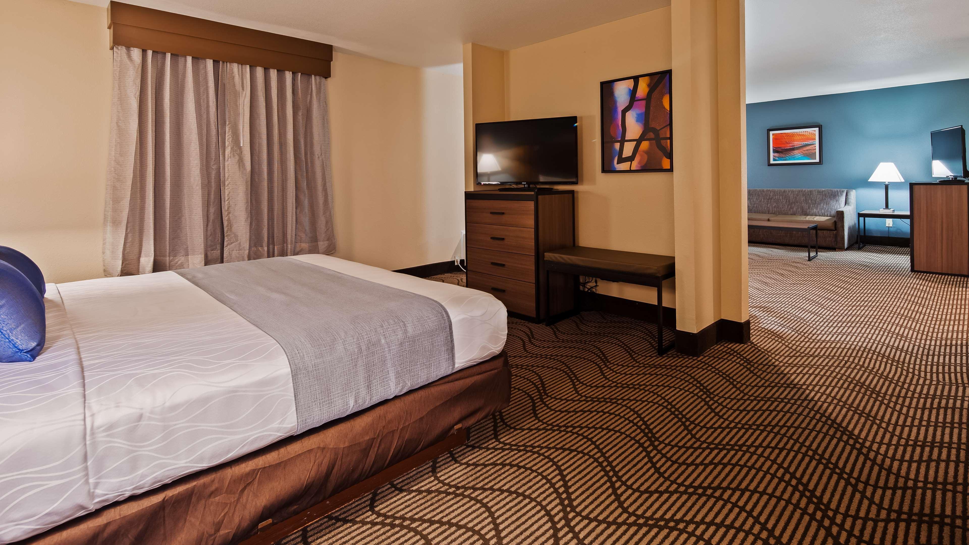 Best Western Plus Waco North Екстер'єр фото