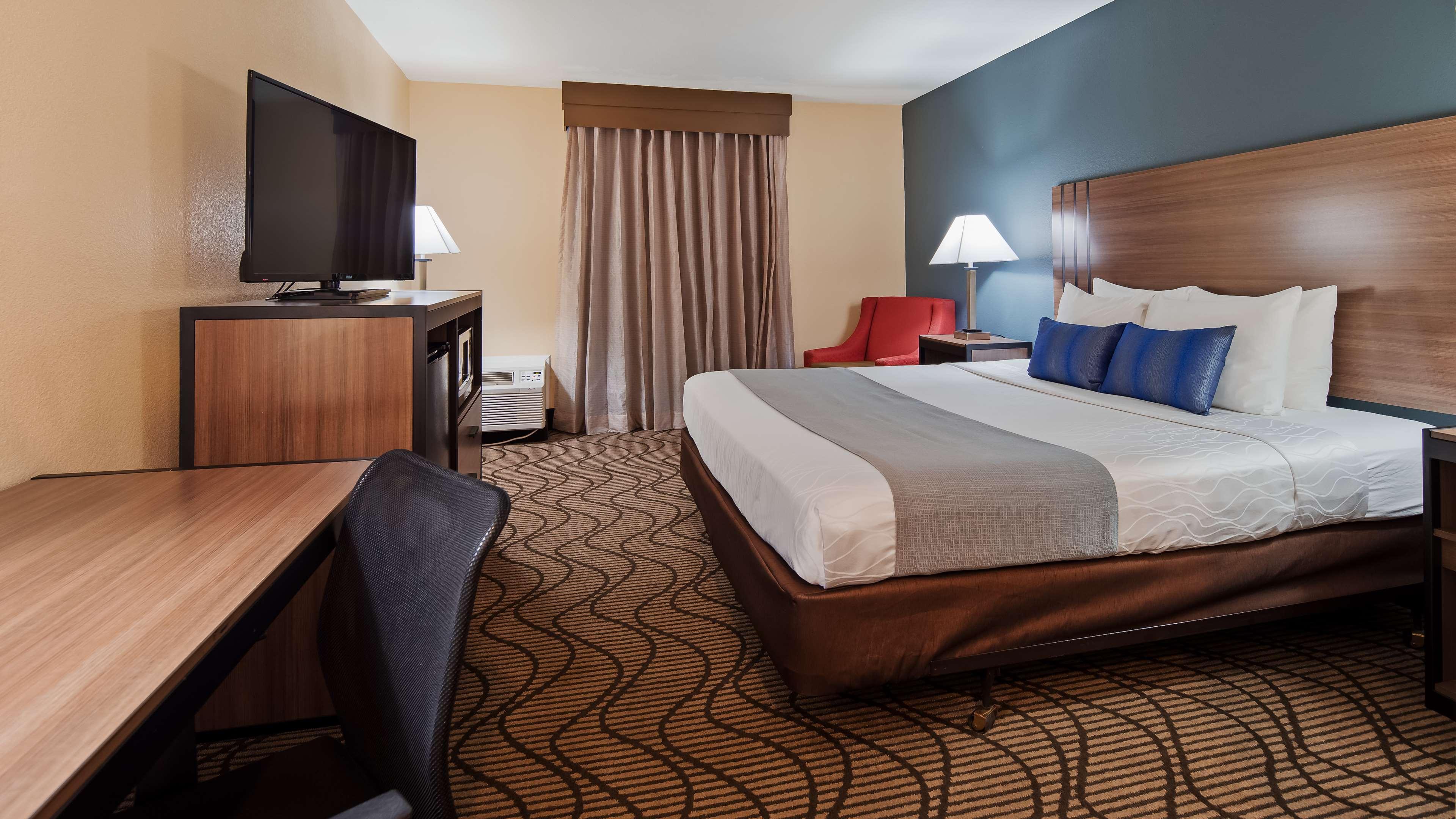 Best Western Plus Waco North Екстер'єр фото