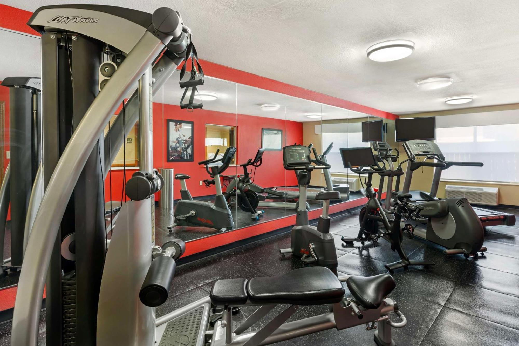 Best Western Plus Waco North Екстер'єр фото