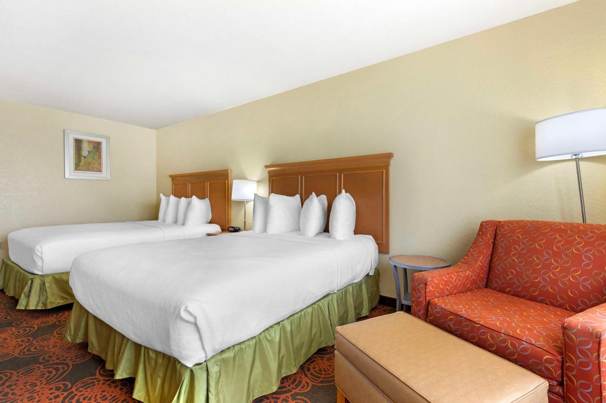 Best Western Plus Waco North Екстер'єр фото