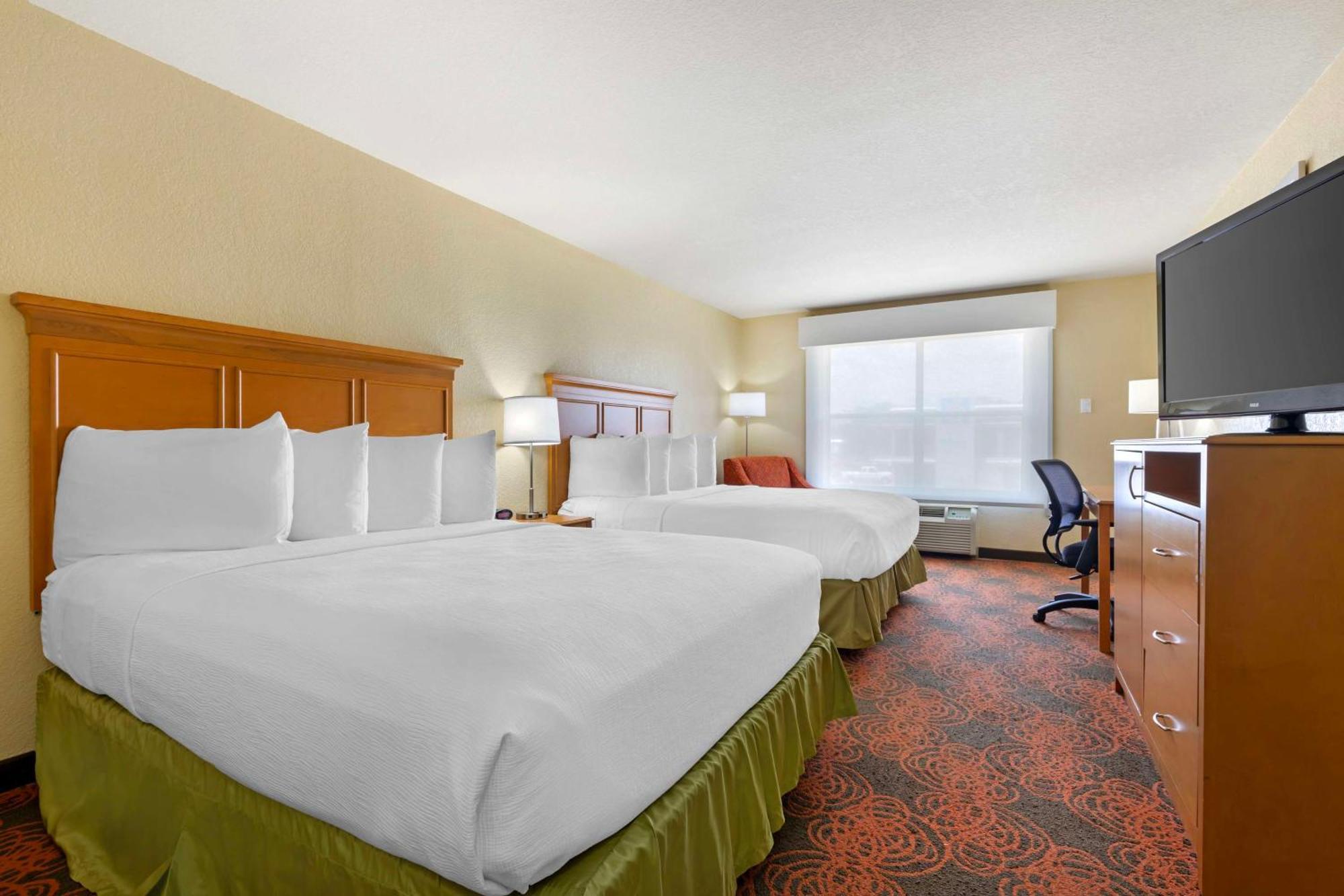 Best Western Plus Waco North Екстер'єр фото