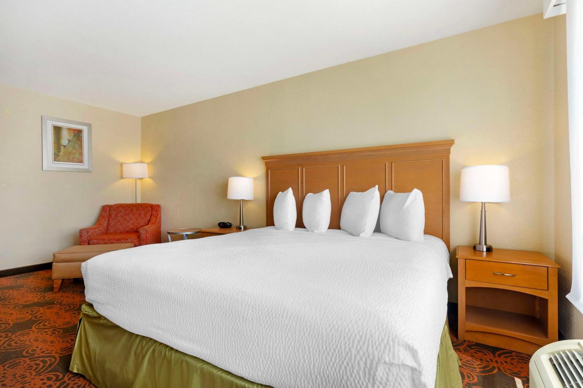Best Western Plus Waco North Екстер'єр фото