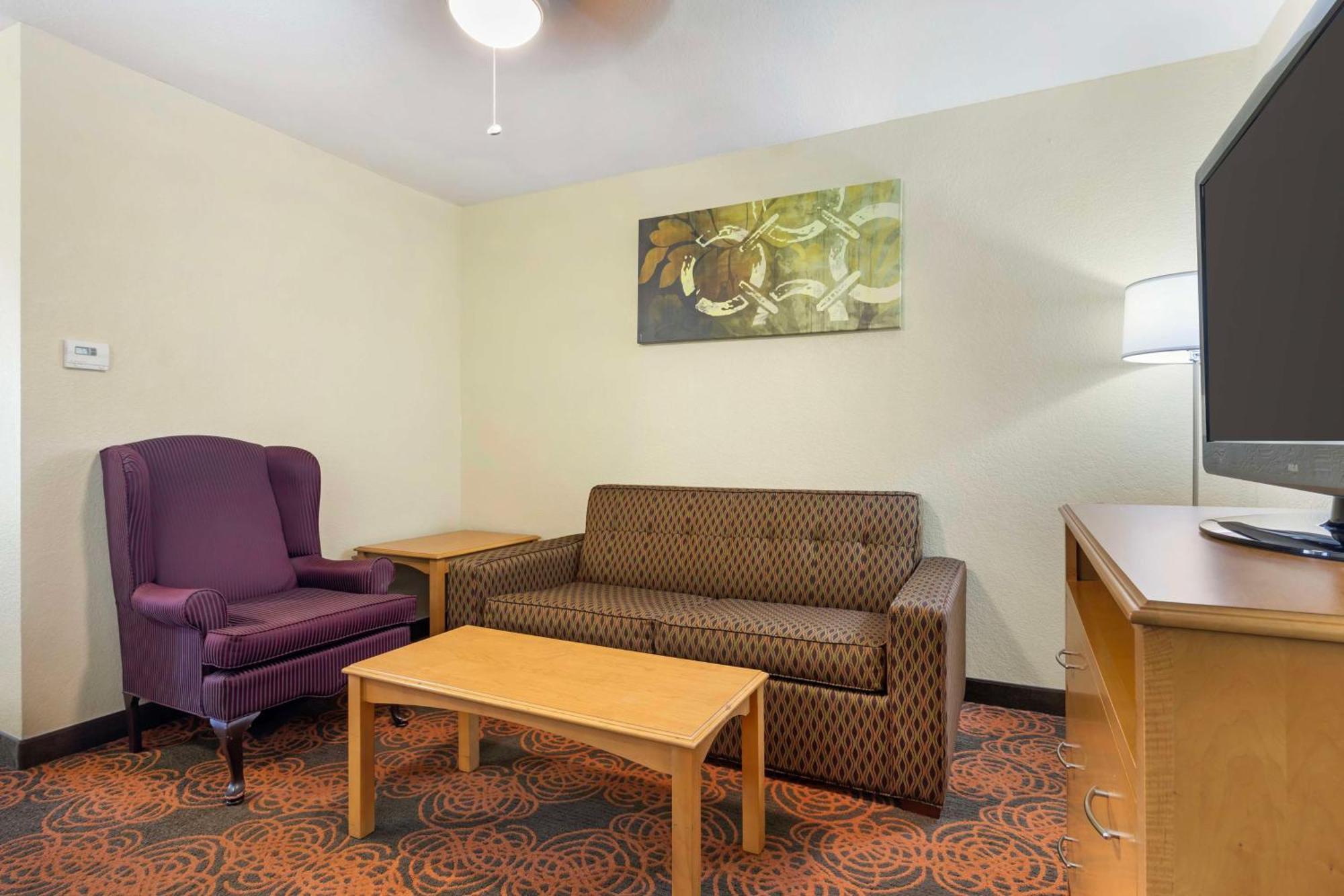 Best Western Plus Waco North Екстер'єр фото