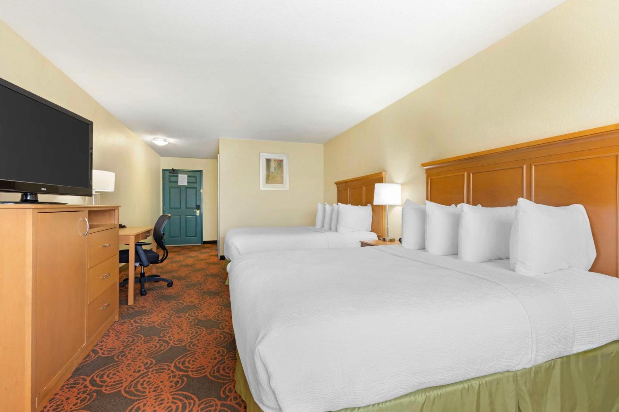 Best Western Plus Waco North Екстер'єр фото