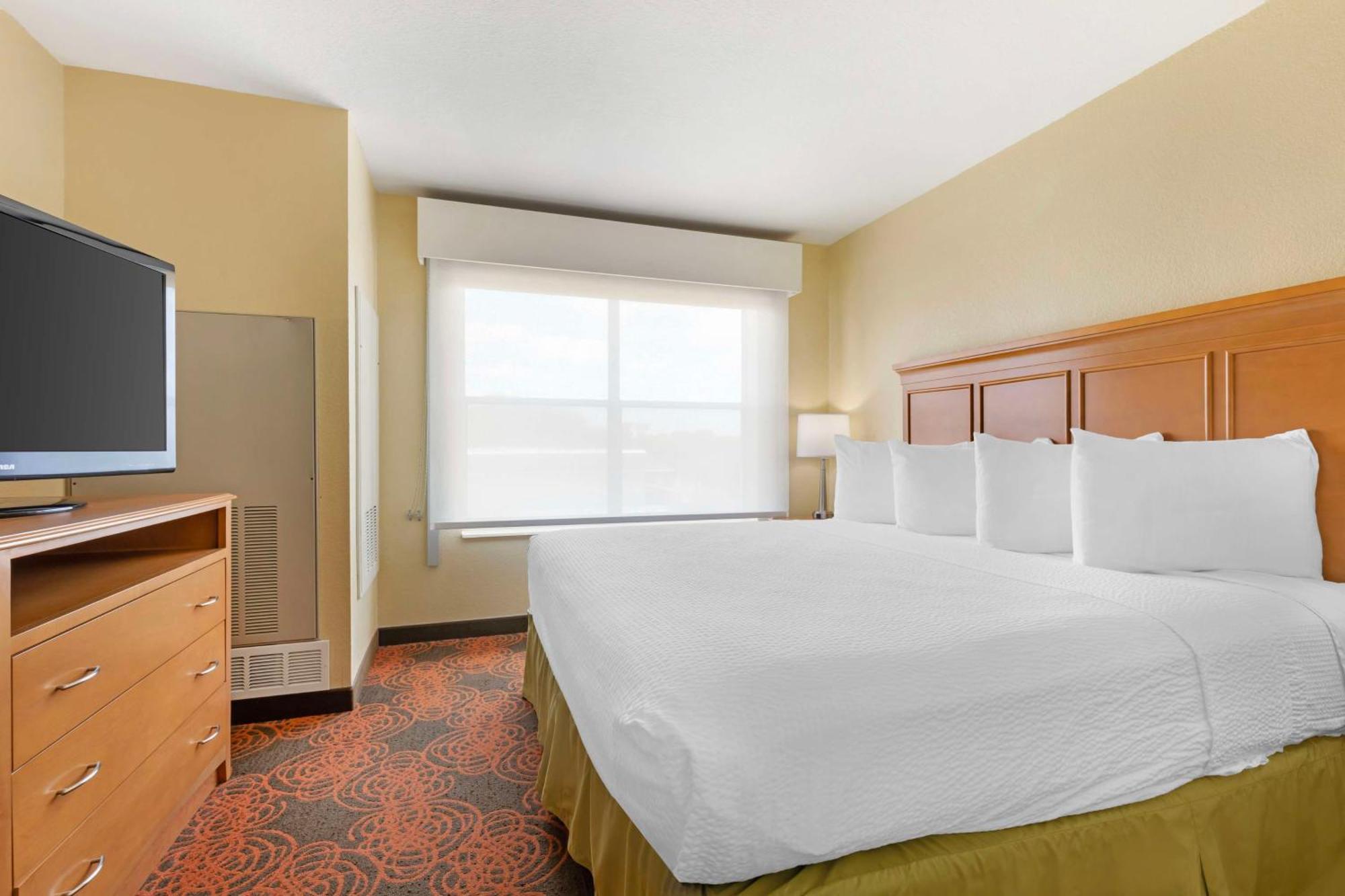 Best Western Plus Waco North Екстер'єр фото