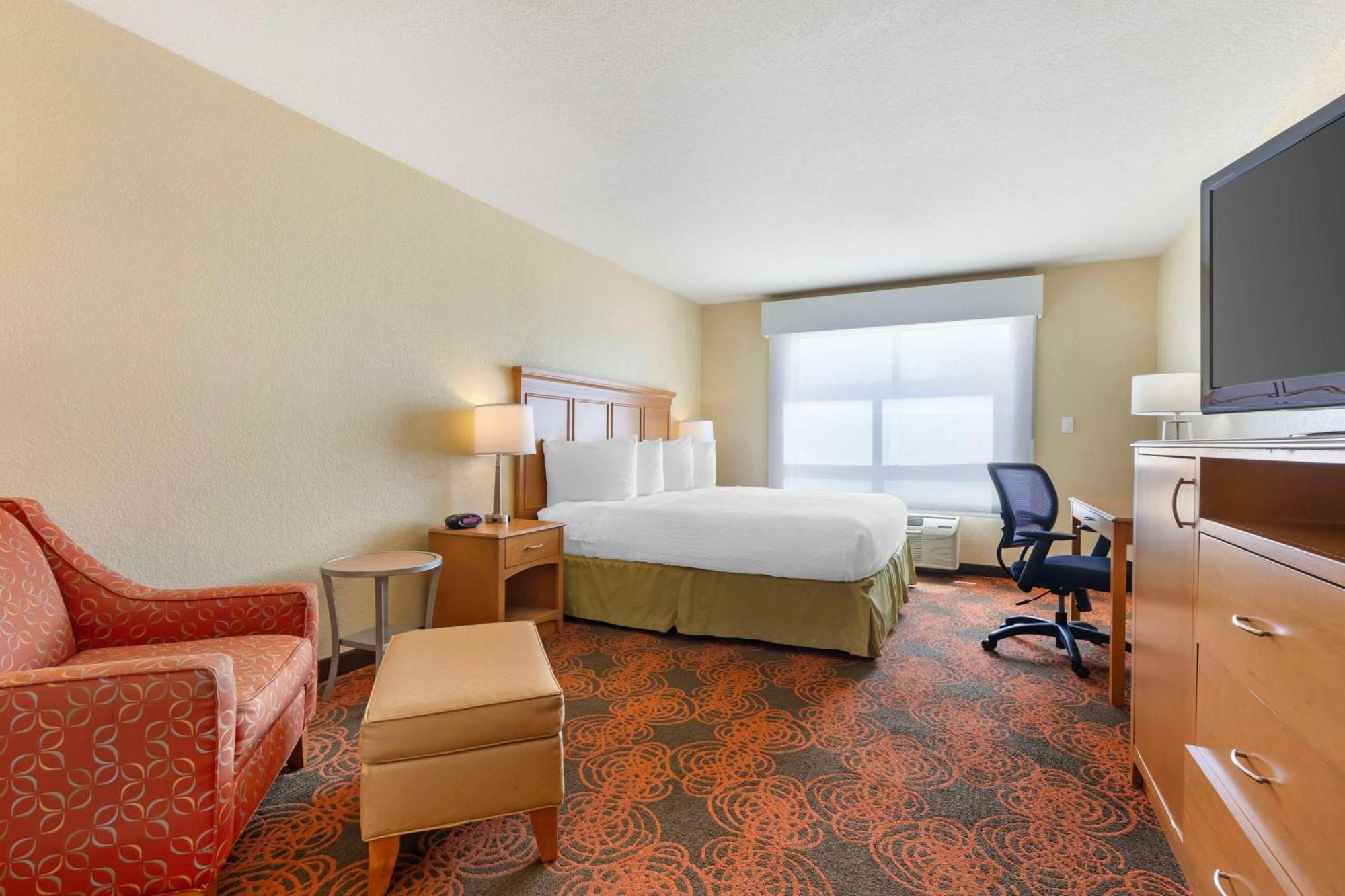 Best Western Plus Waco North Екстер'єр фото