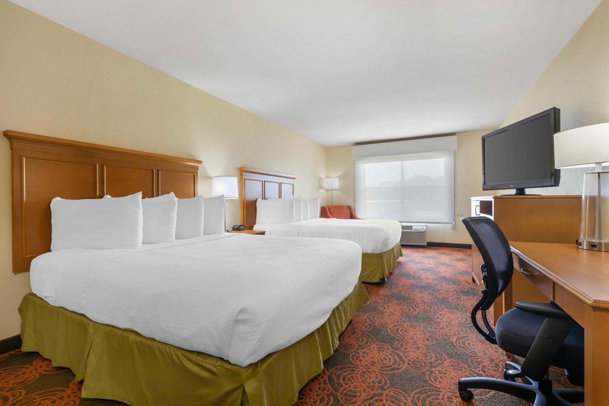 Best Western Plus Waco North Екстер'єр фото