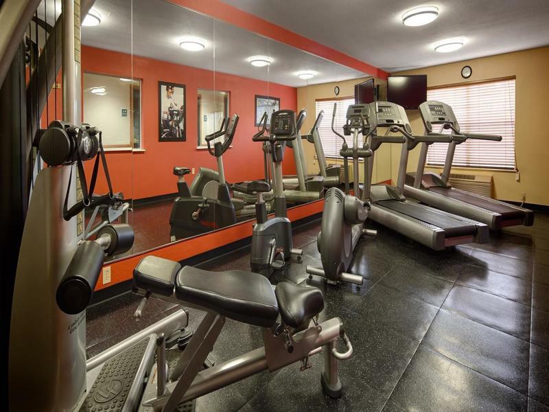 Best Western Plus Waco North Екстер'єр фото