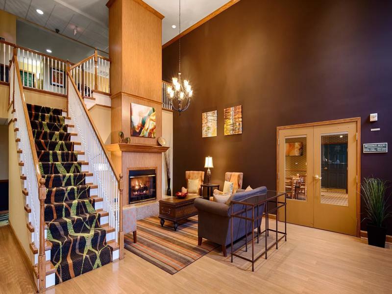 Best Western Plus Waco North Екстер'єр фото