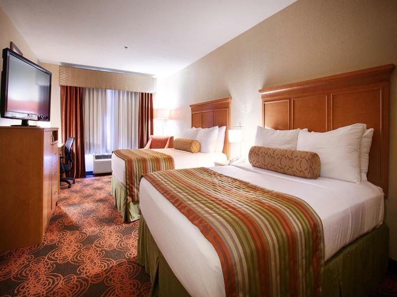 Best Western Plus Waco North Екстер'єр фото